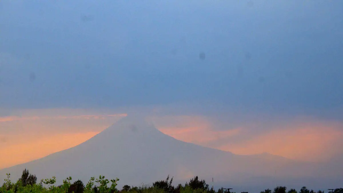 volcan popocatepelt